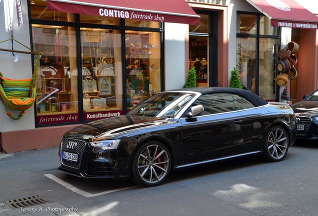 Audi RS5 Cabriolet B8