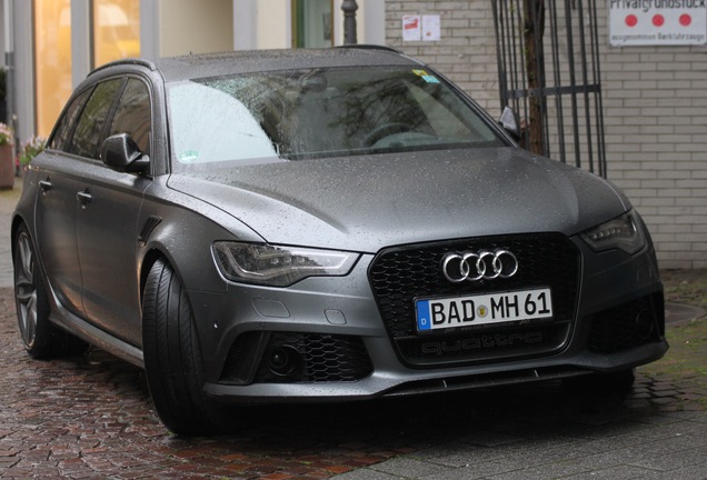 Audi RS6 Avant C7