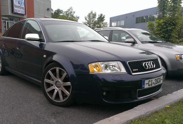 Audi RS6 Sedan C5