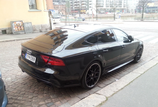 Audi RS7 Sportback