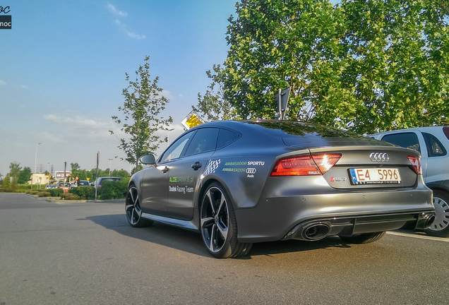 Audi RS7 Sportback