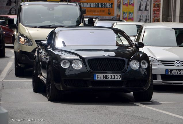 Bentley Continental GT