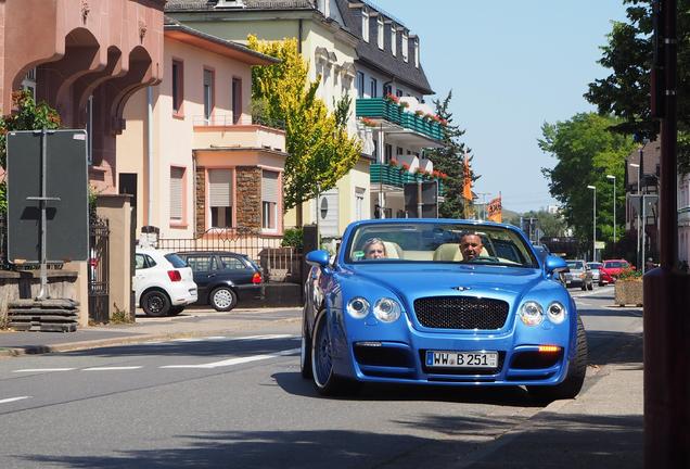 Bentley Continental GTC ASI