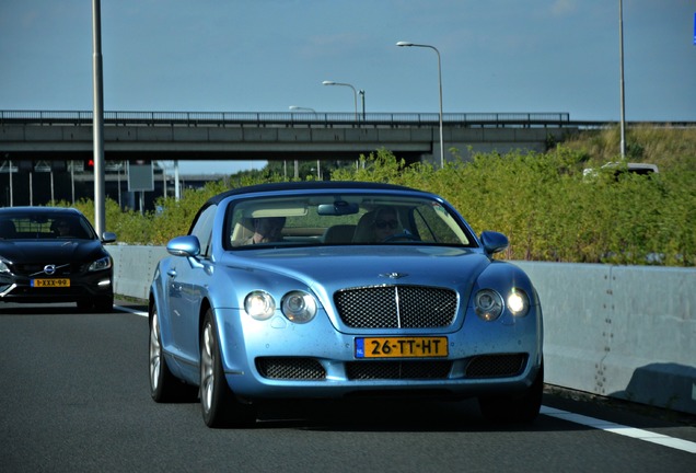 Bentley Continental GTC