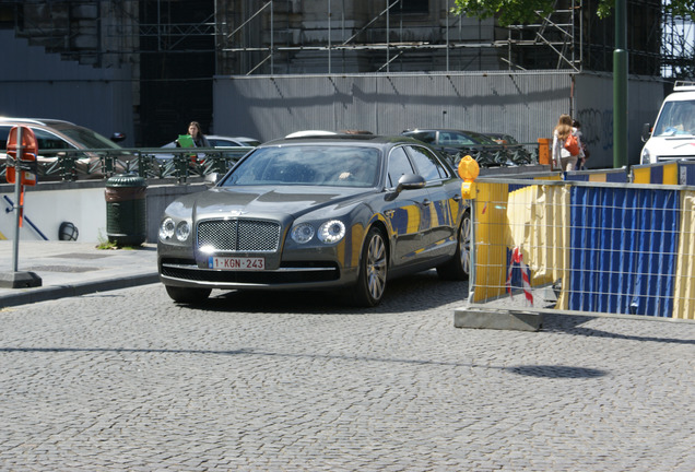 Bentley Flying Spur W12