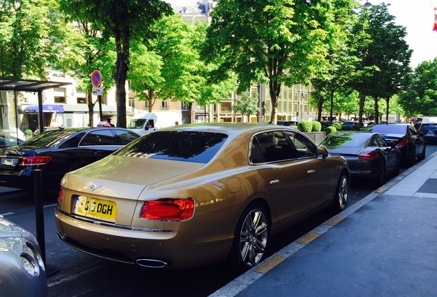 Bentley Flying Spur W12