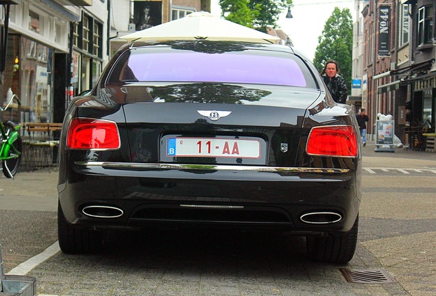 Bentley Flying Spur W12