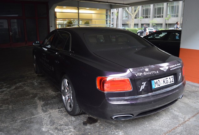 Bentley Flying Spur W12