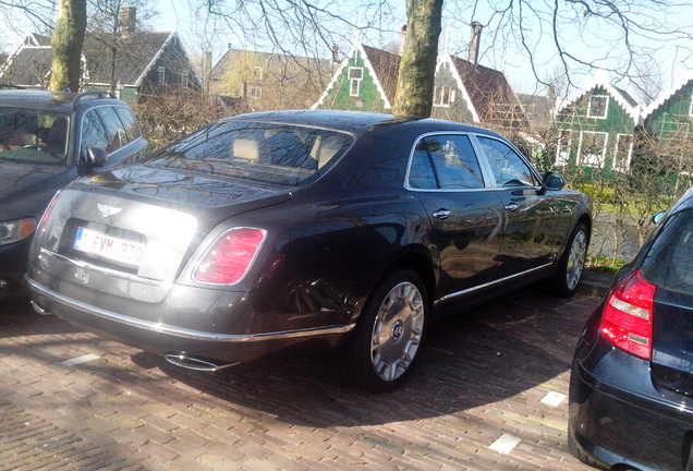 Bentley Mulsanne 2009