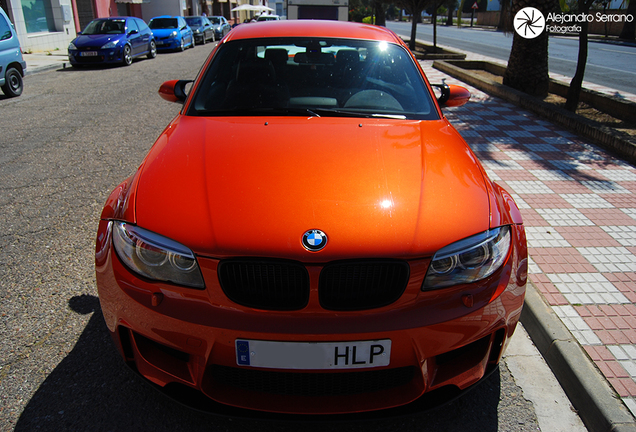 BMW 1 Series M Coupé