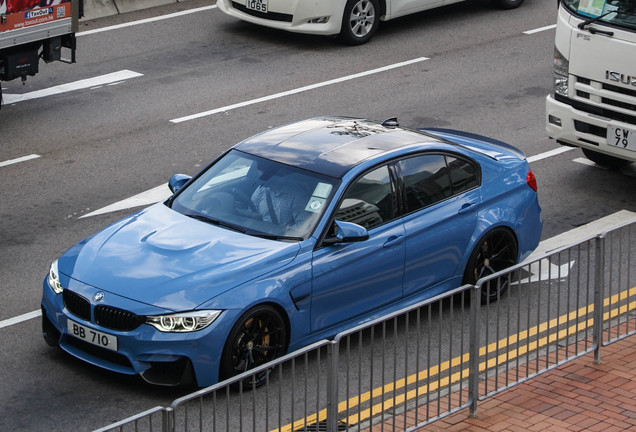 BMW M3 F80 Sedan