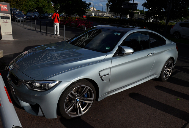 BMW M4 F82 Coupé