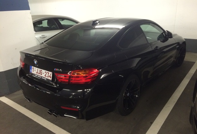 BMW M4 F82 Coupé