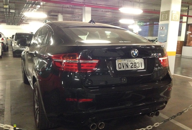 BMW X6 M E71