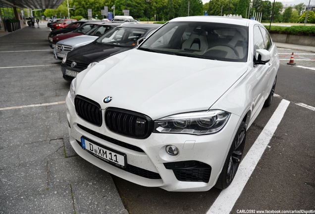 BMW X6 M F86