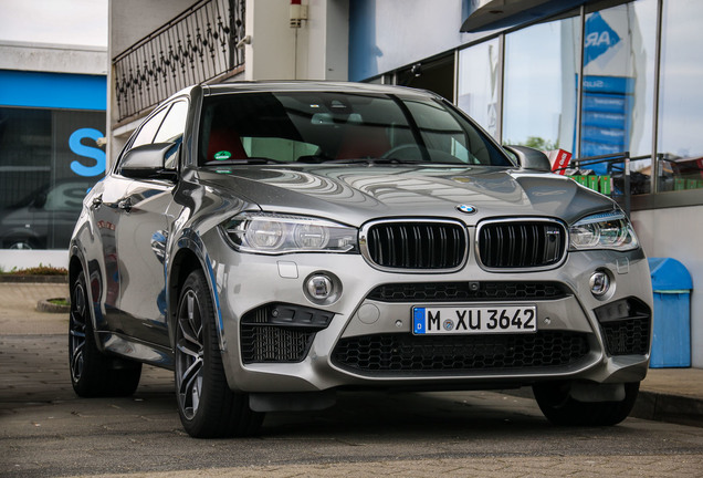 BMW X6 M F86