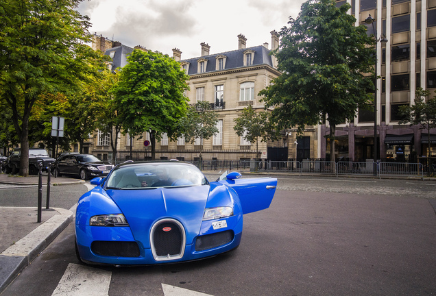 Bugatti Veyron 16.4 Grand Sport