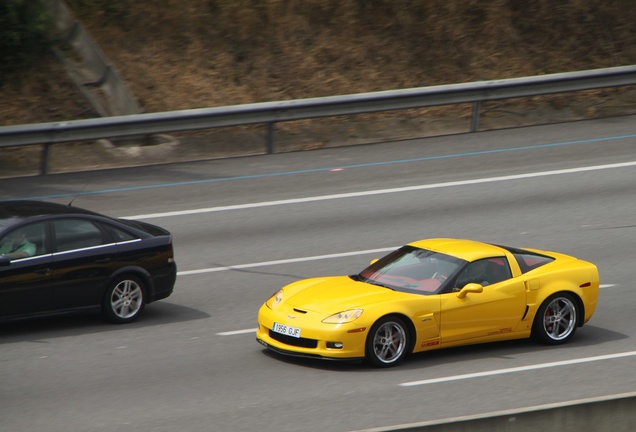 Chevrolet Corvette C6 Z06