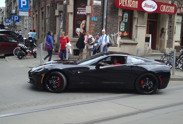 Chevrolet Corvette C7 Stingray