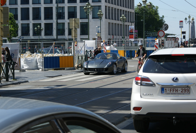 Ferrari 599 GTB Fiorano