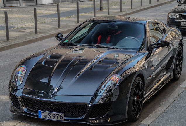 Ferrari 599 GTO