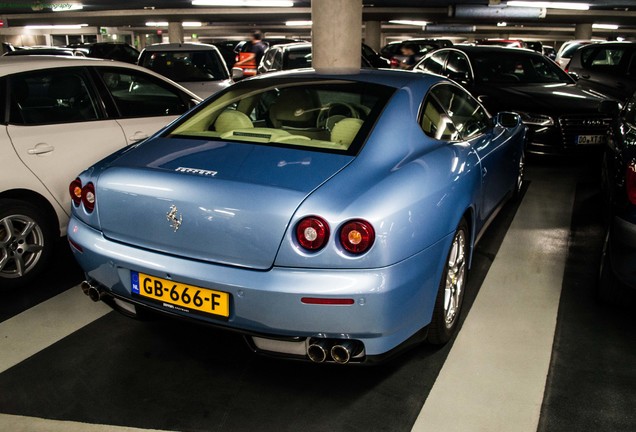 Ferrari 612 Scaglietti