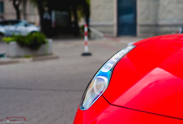 Ferrari California T