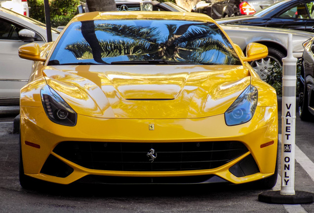 Ferrari F12berlinetta