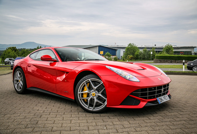 Ferrari F12berlinetta