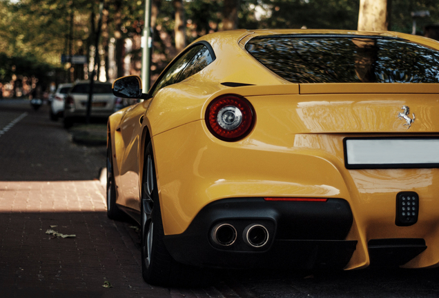 Ferrari F12berlinetta