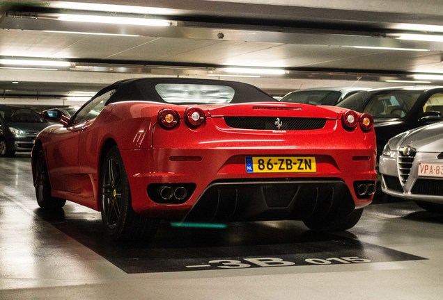 Ferrari F430 Spider