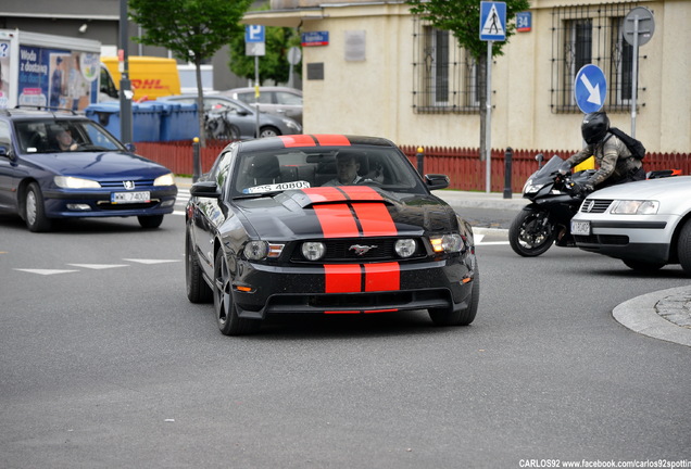 Ford Mustang GT 2011