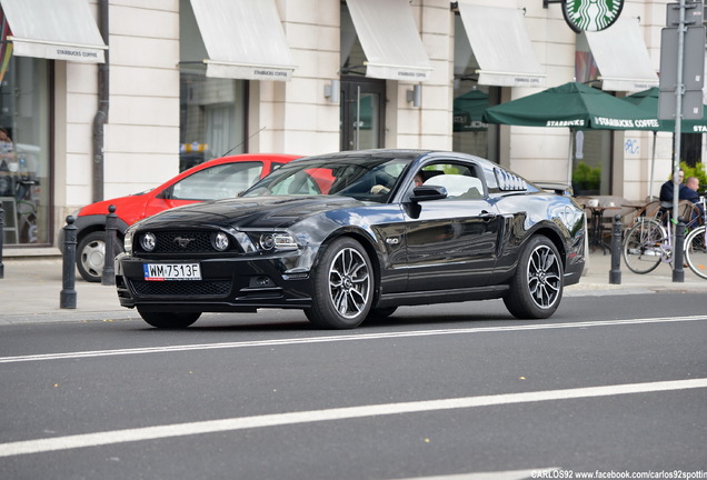 Ford Mustang GT 2013