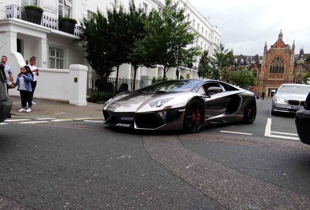 Lamborghini Aventador LP760-4 Oakley Design Nasser Edition