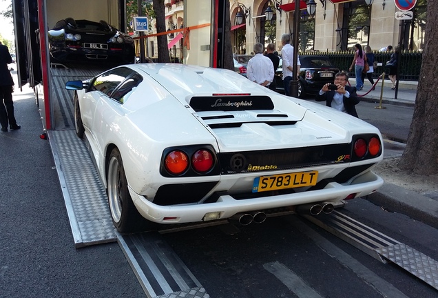 Lamborghini Diablo SV