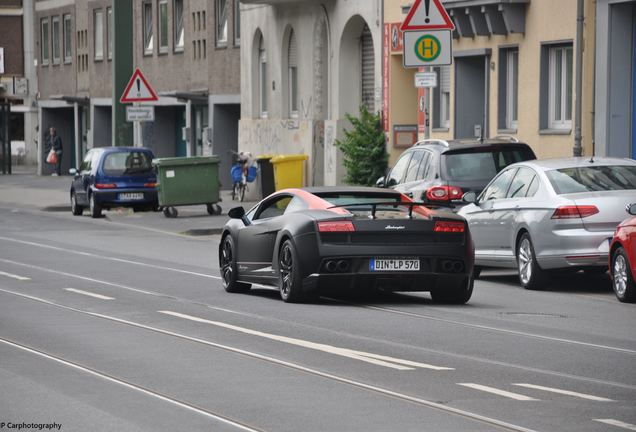 Lamborghini Gallardo LP570-4 Superleggera Edizione Tecnica