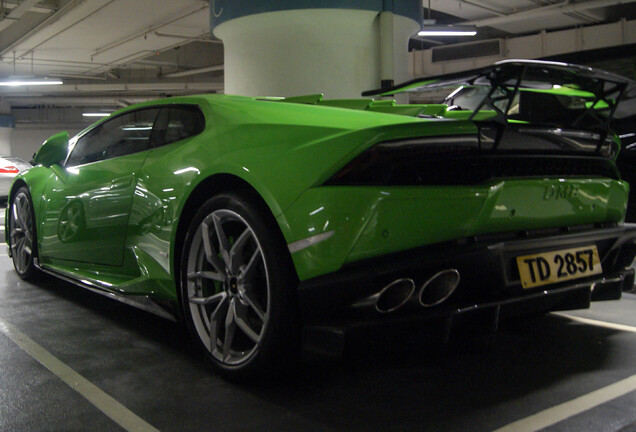 Lamborghini Huracán LP610-4 DMC