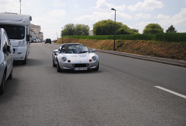 Lotus Elise S1