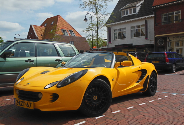 Lotus Elise S2 135R