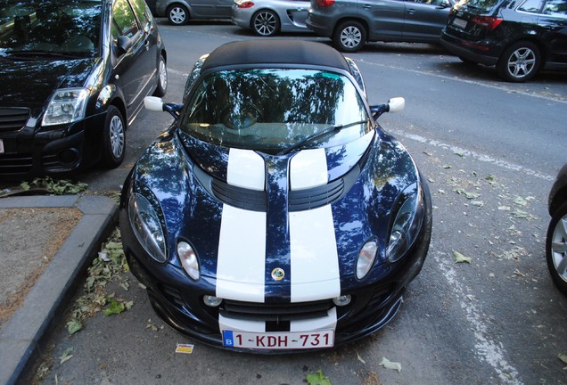 Lotus Elise Supercharged