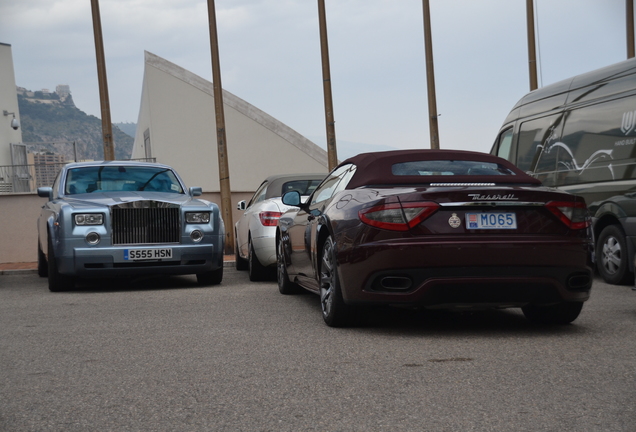 Maserati GranCabrio Sport