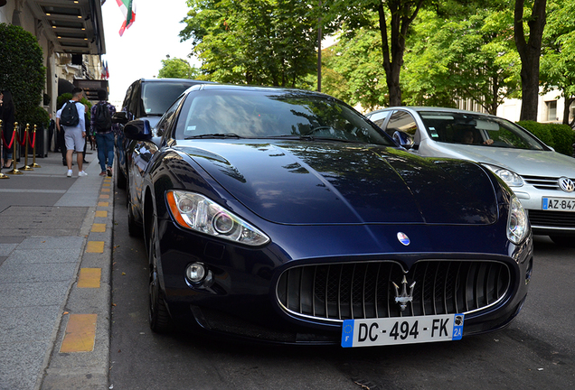 Maserati GranTurismo