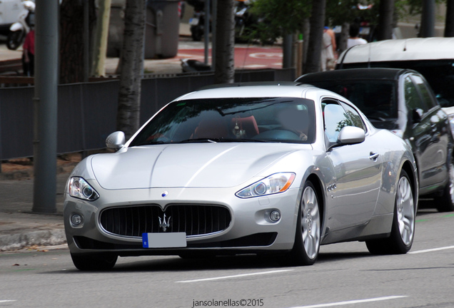 Maserati GranTurismo S Automatic