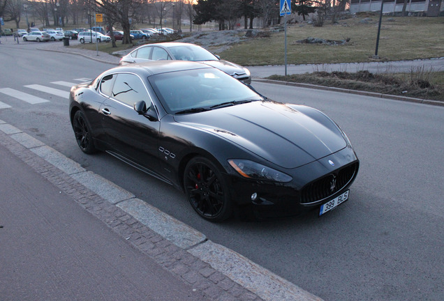 Maserati GranTurismo S