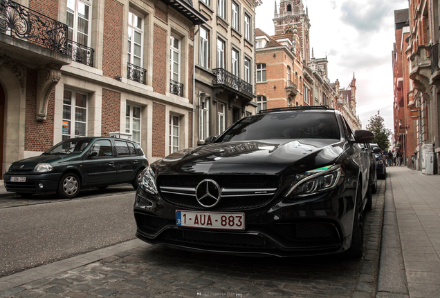 Mercedes-AMG C 63 W205