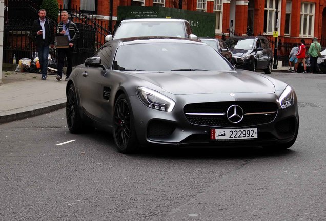 Mercedes-AMG GT S C190