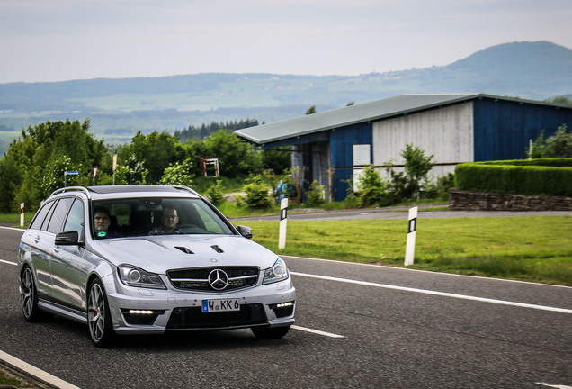 Mercedes-Benz C 63 AMG Estate Edition 507