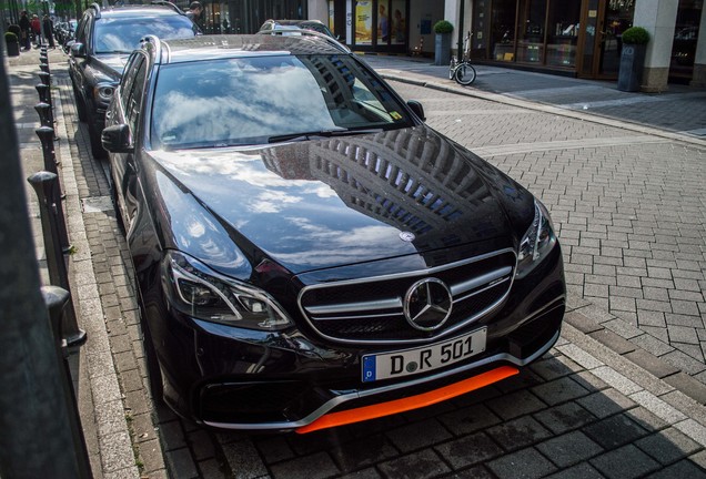 Mercedes-Benz E 63 AMG S Estate S212