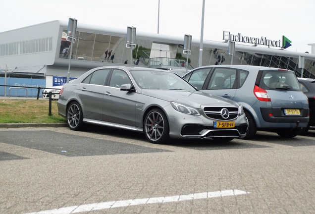 Mercedes-Benz E 63 AMG S W212