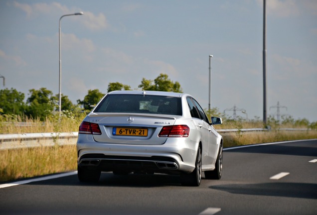 Mercedes-Benz E 63 AMG W212